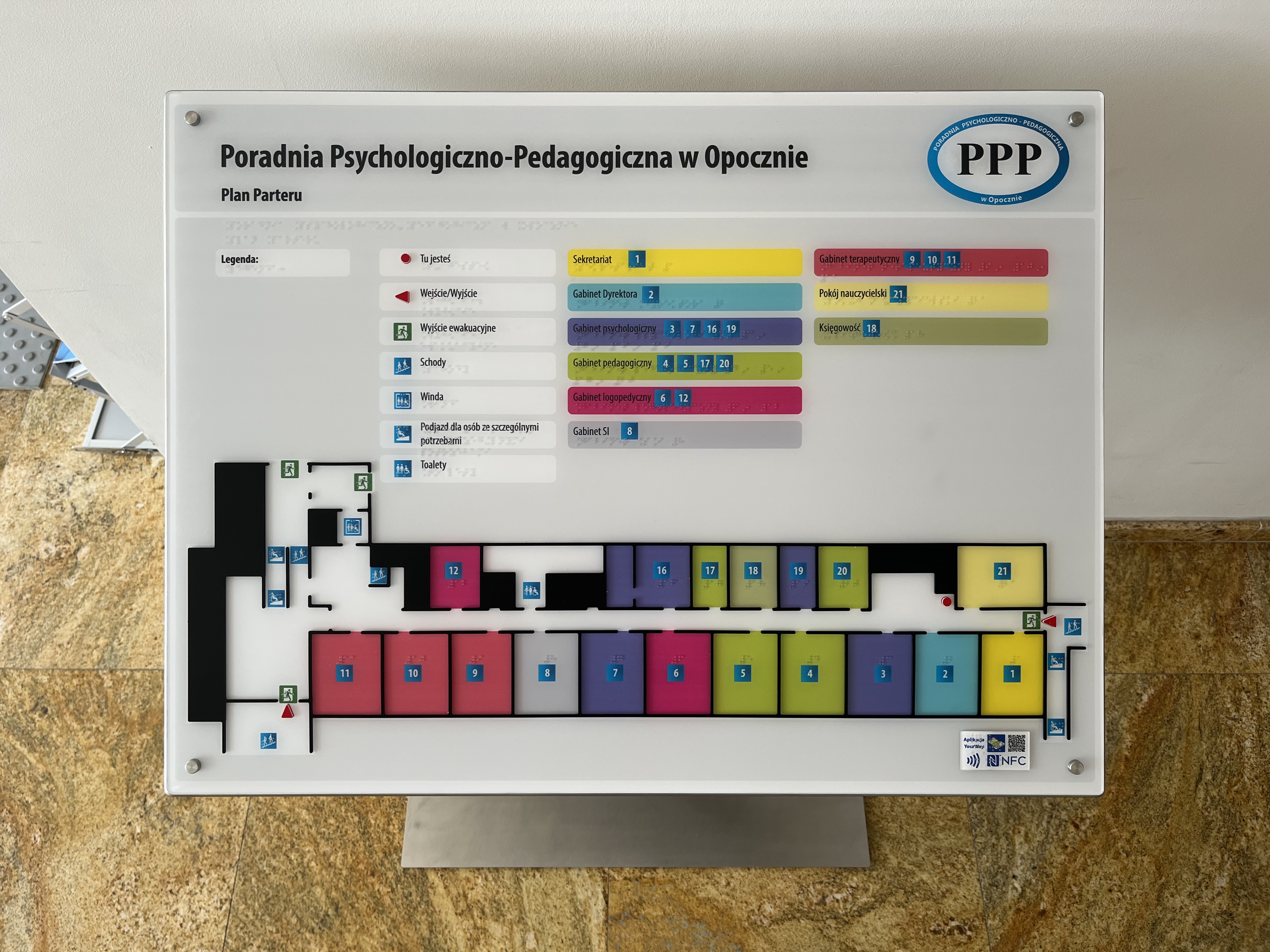 Poradnia Psychologiczno-Pedagogiczna w Opocznie